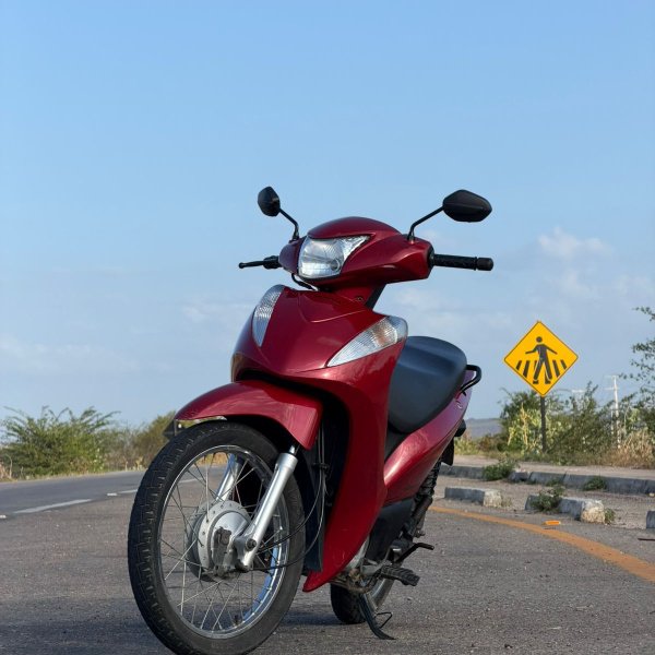 GIRO RÁPIDO - BIZ 125 ES OU 15K